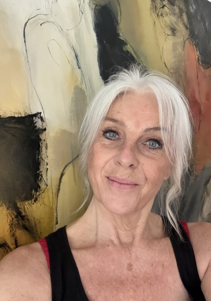 Danish visual artist Anitta Jonas